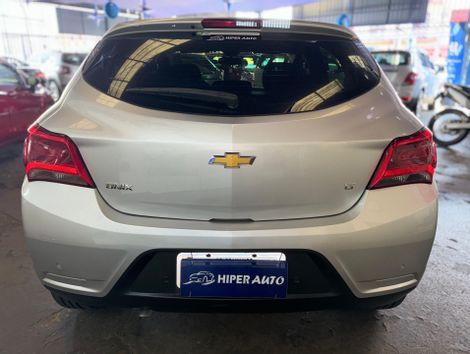 Chevrolet ONIX HATCH LT 1.4 8V FlexPower 5p Mec.