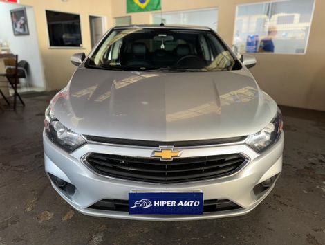 Chevrolet ONIX HATCH LT 1.4 8V FlexPower 5p Mec.