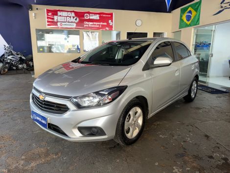 Chevrolet ONIX HATCH LT 1.4 8V FlexPower 5p Mec.