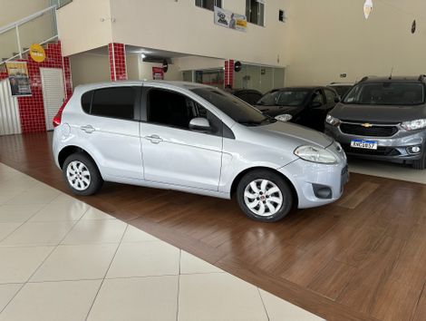 Fiat Palio ATTRA./ITÁLIA 1.4 EVO F.Flex 8V 5p