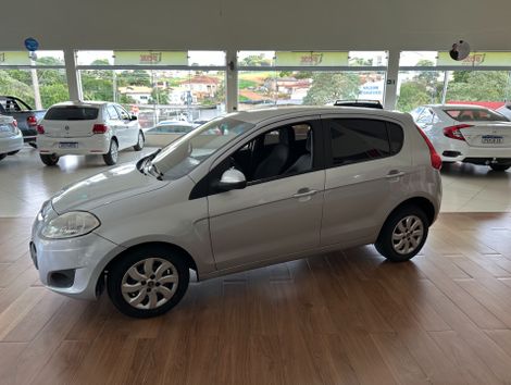 Fiat Palio ATTRA./ITÁLIA 1.4 EVO F.Flex 8V 5p