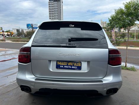 Porsche Cayenne S 4.5/4.8