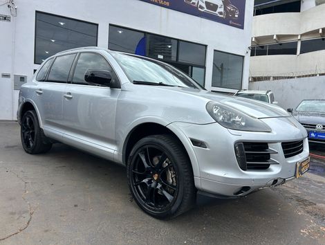 Porsche Cayenne S 4.5/4.8