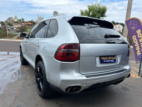 Porsche Cayenne S 4.5/4.8
