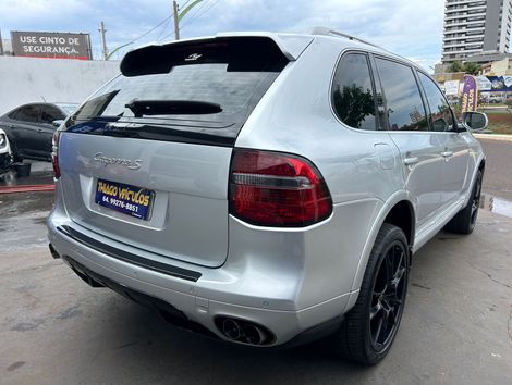 Porsche Cayenne S 4.5/4.8
