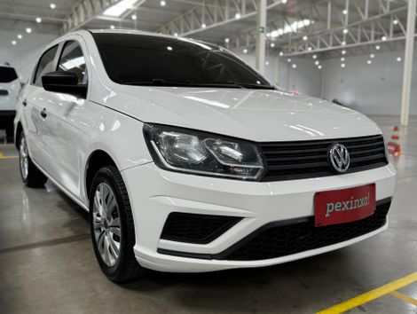 VolksWagen VOYAGE 1.0 Flex 12V 4p