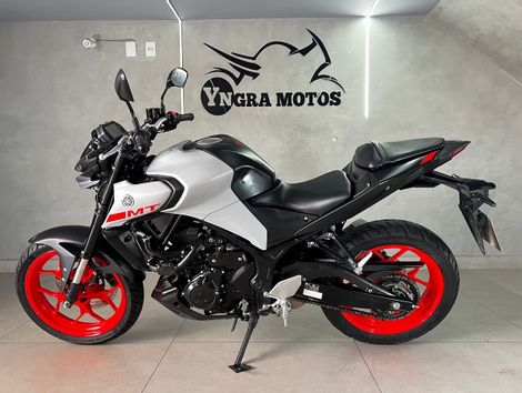 YAMAHA MT-03 321/ABS