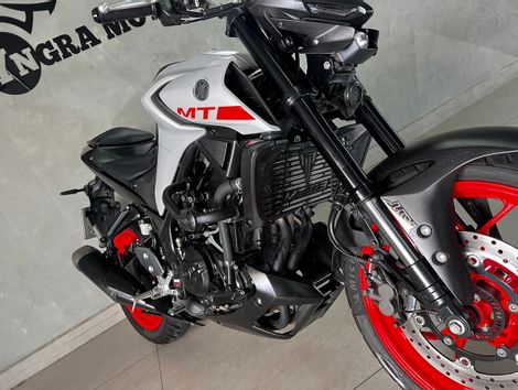 YAMAHA MT-03 321/ABS