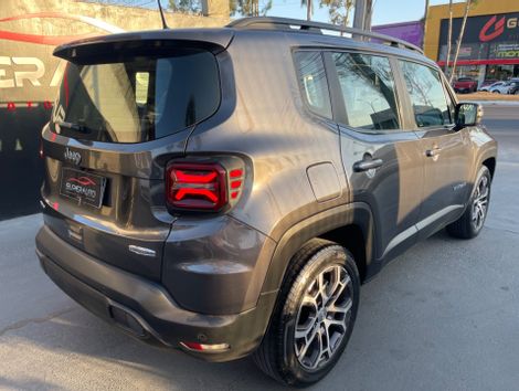 Jeep Renegade Long. T270 1.3 TB 4x2 Flex Aut.