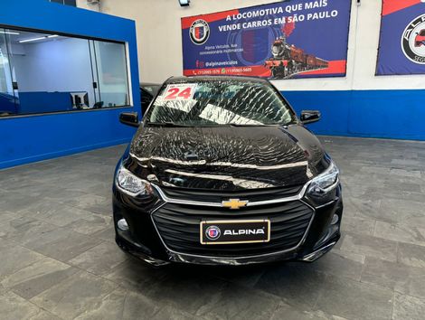 Chevrolet ONIX SEDAN Plus LT 1.0 12V Flex 4p Mec.