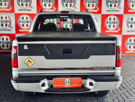 Chevrolet S10 Pick-Up RODEIO 2.4 MPFI F.Power CD