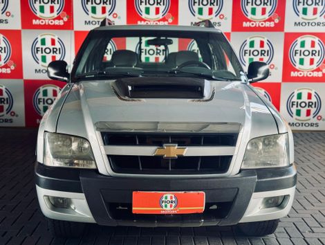 Chevrolet S10 Pick-Up RODEIO 2.4 MPFI F.Power CD