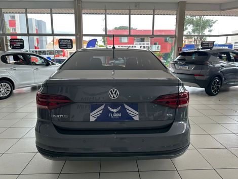 VolksWagen VIRTUS 1.6 MSI Flex 16V 5p Mec.