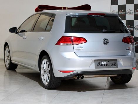 VolksWagen Golf Comfortline 1.4 TSI 140cv Aut.