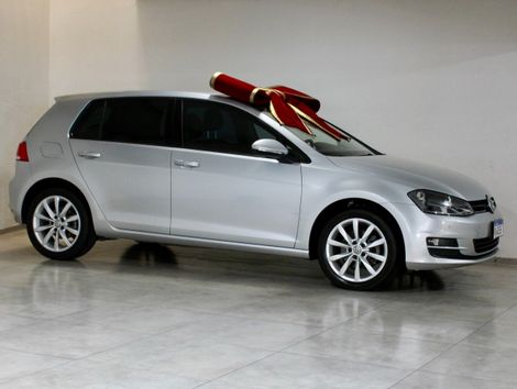 VolksWagen Golf Comfortline 1.4 TSI 140cv Aut.