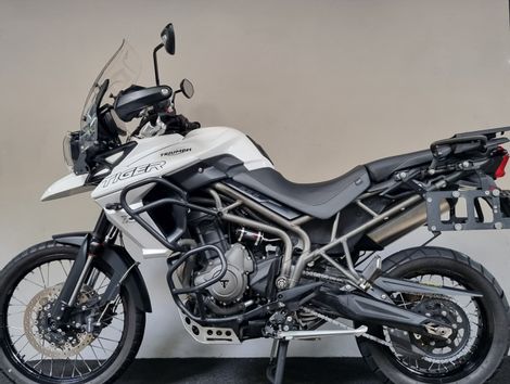 TRIUMPH TIGER 800 XCX