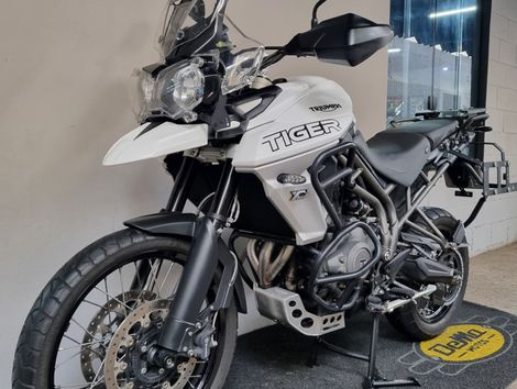 TRIUMPH TIGER 800 XCX