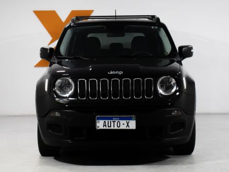 Jeep Renegade1.8 4x2 Flex 16V Aut.