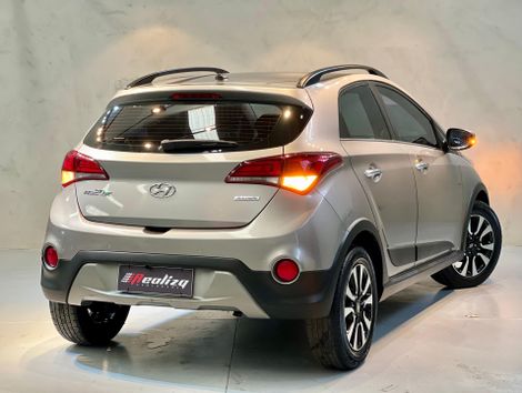 Hyundai HB20X Premium 1.6 Flex 16V Aut.