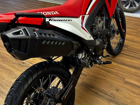 HONDA XR 300L TORNADO FLEX