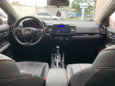 Honda CITY Hatchback Touring 1.5 Flex 16V Aut