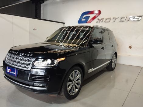 Land Rover Range Rover Vogue 3.0 TDV6 Diesel Aut.