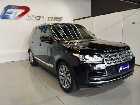 Land Rover Range Rover Vogue 3.0 TDV6 Diesel Aut.