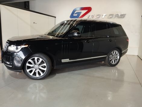 Land Rover Range Rover Vogue 3.0 TDV6 Diesel Aut.