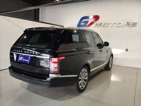 Land Rover Range Rover Vogue 3.0 TDV6 Diesel Aut.