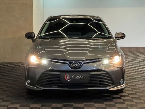 TOYOTA 2.0 VVT-IE FLEX XEI DIRECT SHIFT