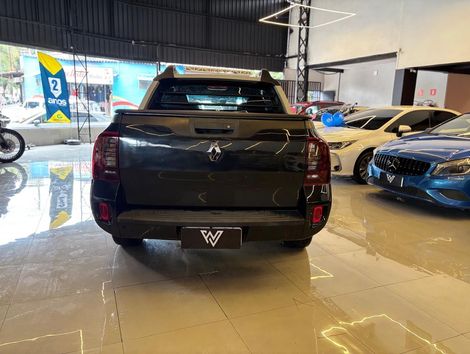 Renault DUSTER OROCH Dyna. 1.6 Flex 16V Mec.