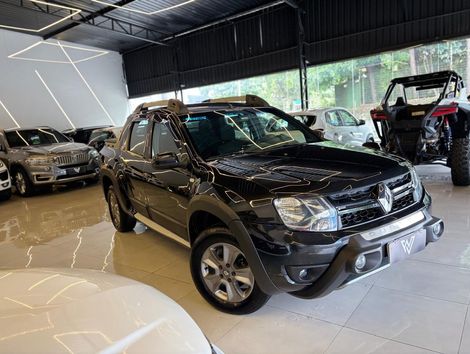 Renault DUSTER OROCH Dyna. 1.6 Flex 16V Mec.