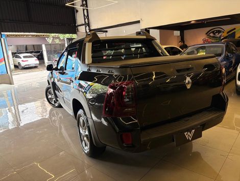 Renault DUSTER OROCH Dyna. 1.6 Flex 16V Mec.