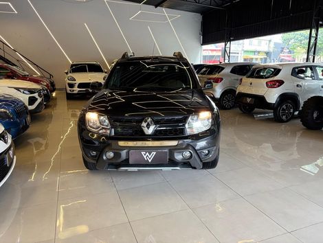 Renault DUSTER OROCH Dyna. 1.6 Flex 16V Mec.