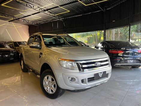 Ford Ranger Limited 2.5 16V 4x2 CD Flex