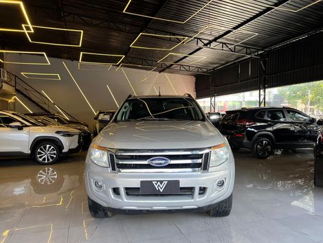 Ford Ranger Limited 2.5 16V 4x2 CD Flex