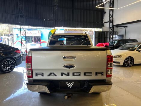 Ford Ranger Limited 2.5 16V 4x2 CD Flex
