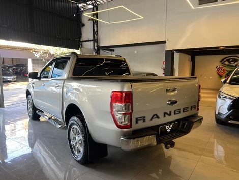 Ford Ranger Limited 2.5 16V 4x2 CD Flex