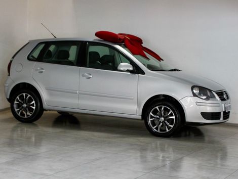 VolksWagen Polo 1.6 Mi/S.Ouro 1.6 Mi Tot.Flex 8V 5p