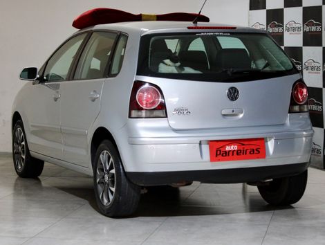 VolksWagen Polo 1.6 Mi/S.Ouro 1.6 Mi Tot.Flex 8V 5p