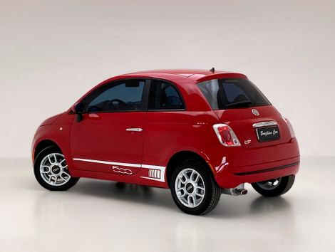 Fiat 500 Cult 1.4 Flex 8V EVO Mec.