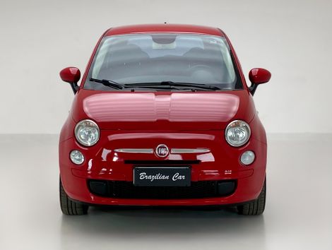 Fiat 500 Cult 1.4 Flex 8V EVO Mec.