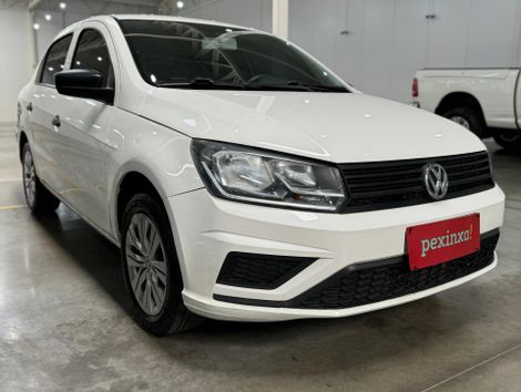 VolksWagen VOYAGE 1.0 Flex 12V 4p