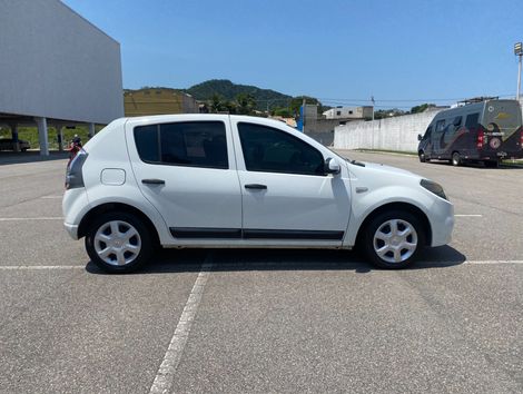 Renault SANDERO Expression Hi-Flex 1.6 8V 5p