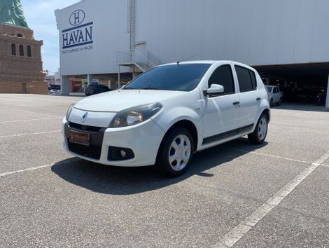 Renault SANDERO Expression Hi-Flex 1.6 8V 5p