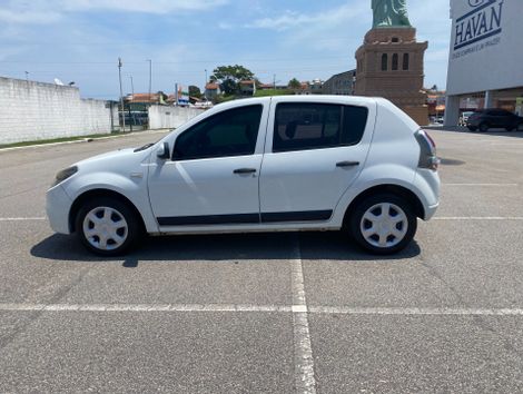 Renault SANDERO Expression Hi-Flex 1.6 8V 5p