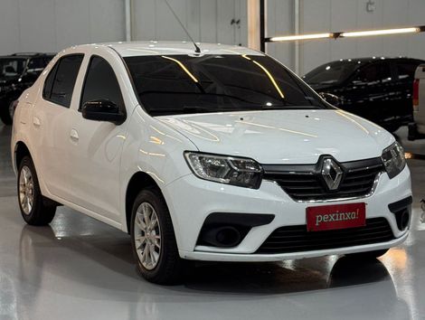 Renault LOGAN Zen Flex 1.0 12V 4p Mec.