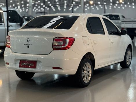 Renault LOGAN Zen Flex 1.0 12V 4p Mec.