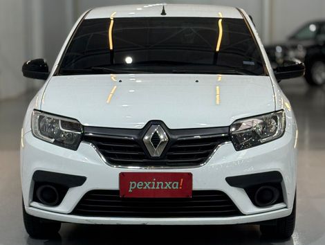 Renault LOGAN Zen Flex 1.0 12V 4p Mec.