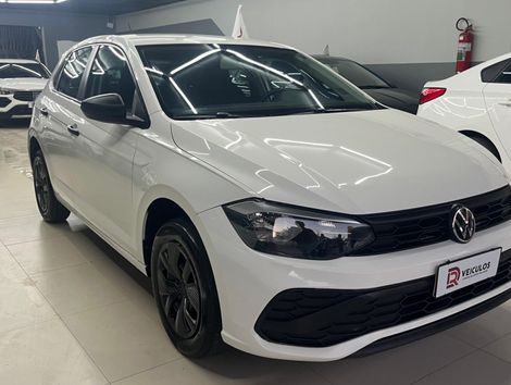 VolksWagen Polo Track 1.0 Flex 12V 5p